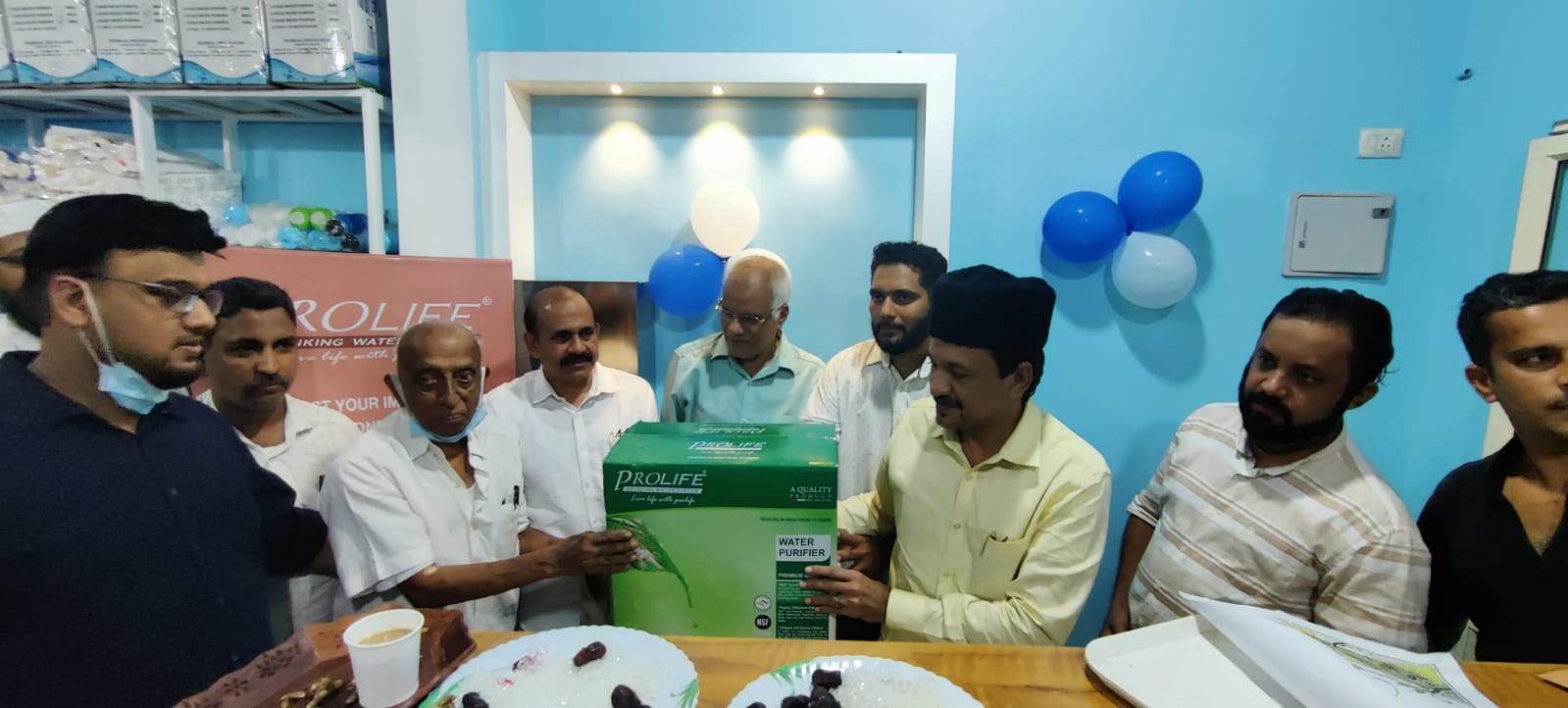 U- Teck Aqua Water Treatment Solution