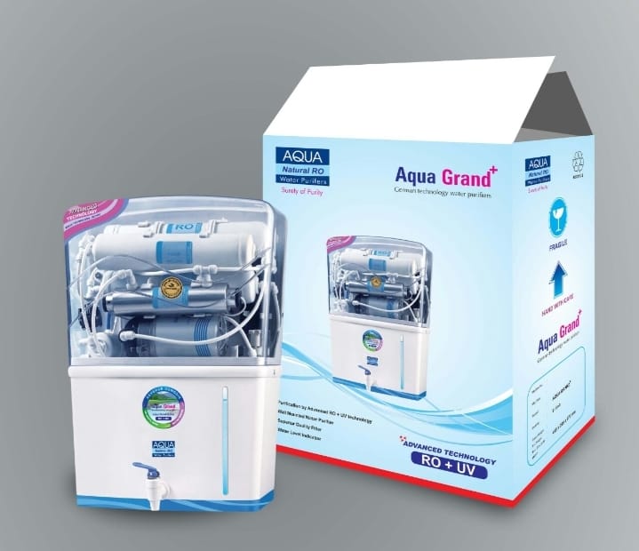 U- Teck Aqua Water Treatment Solution